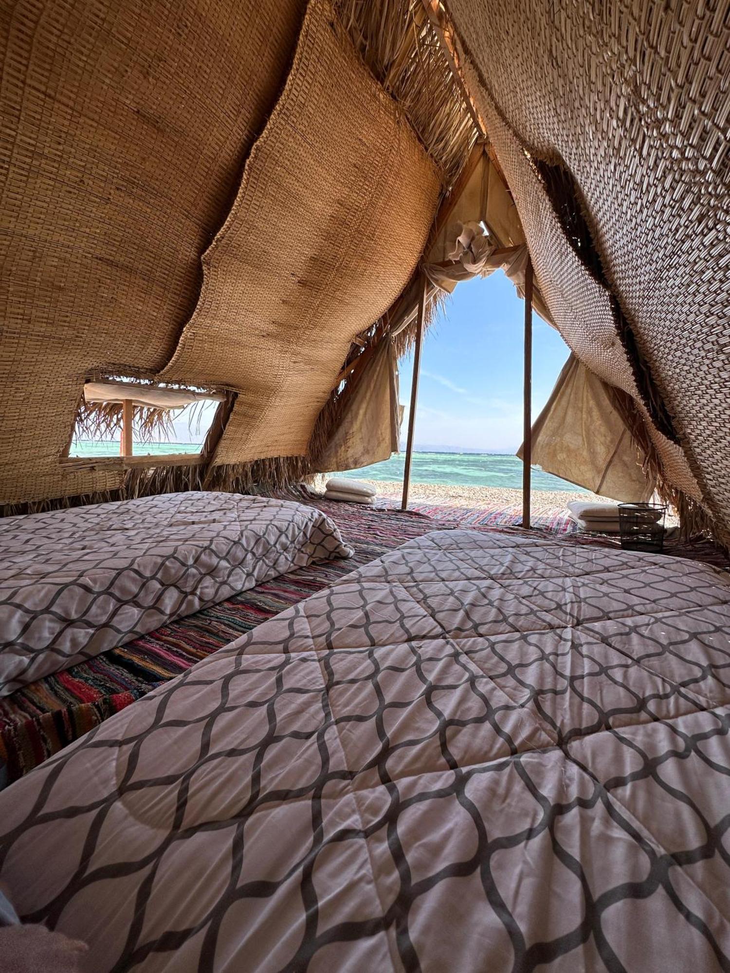 Gabila Blue Lagoon Dahab Ngoại thất bức ảnh
