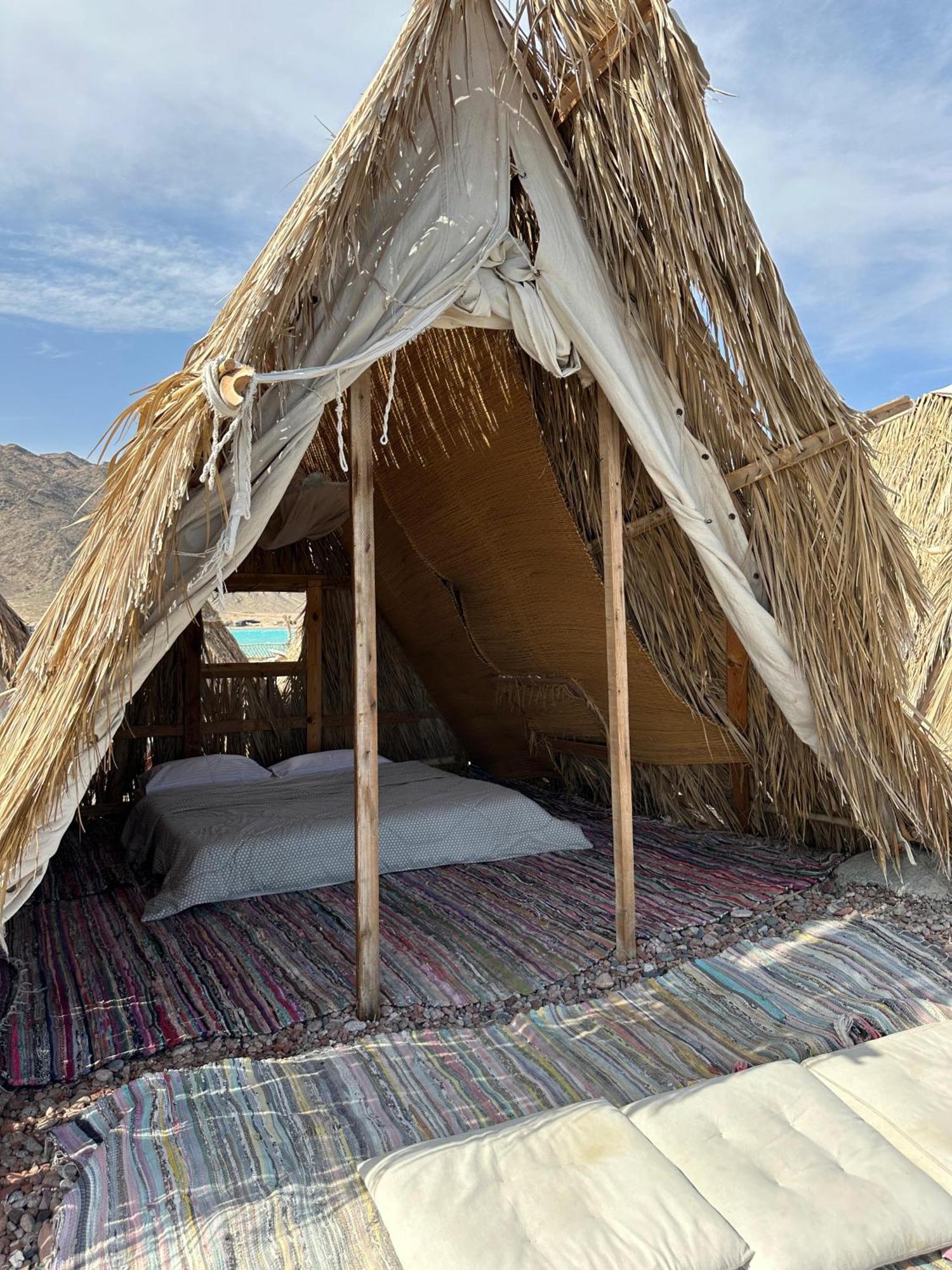 Gabila Blue Lagoon Dahab Ngoại thất bức ảnh