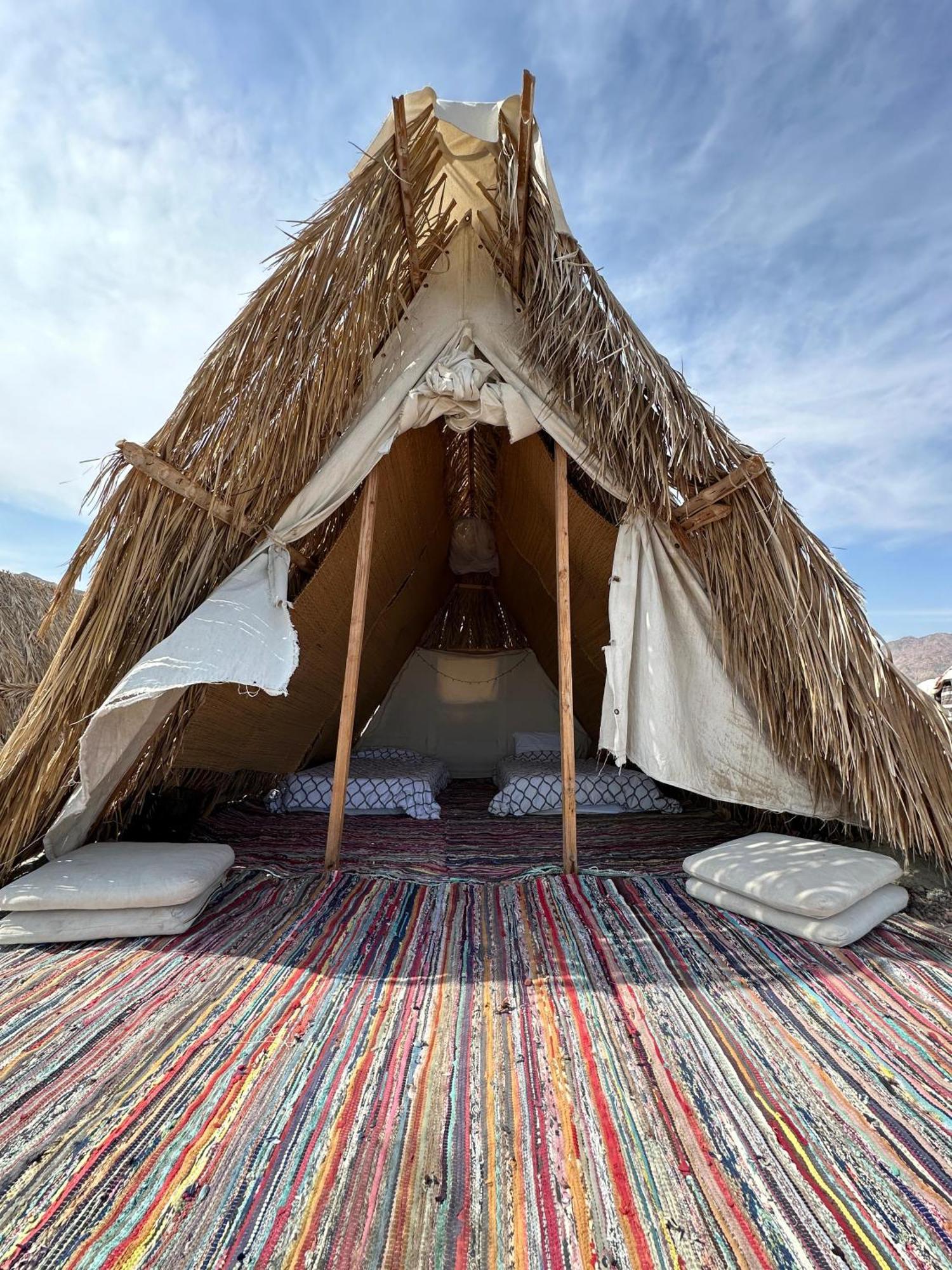 Gabila Blue Lagoon Dahab Ngoại thất bức ảnh