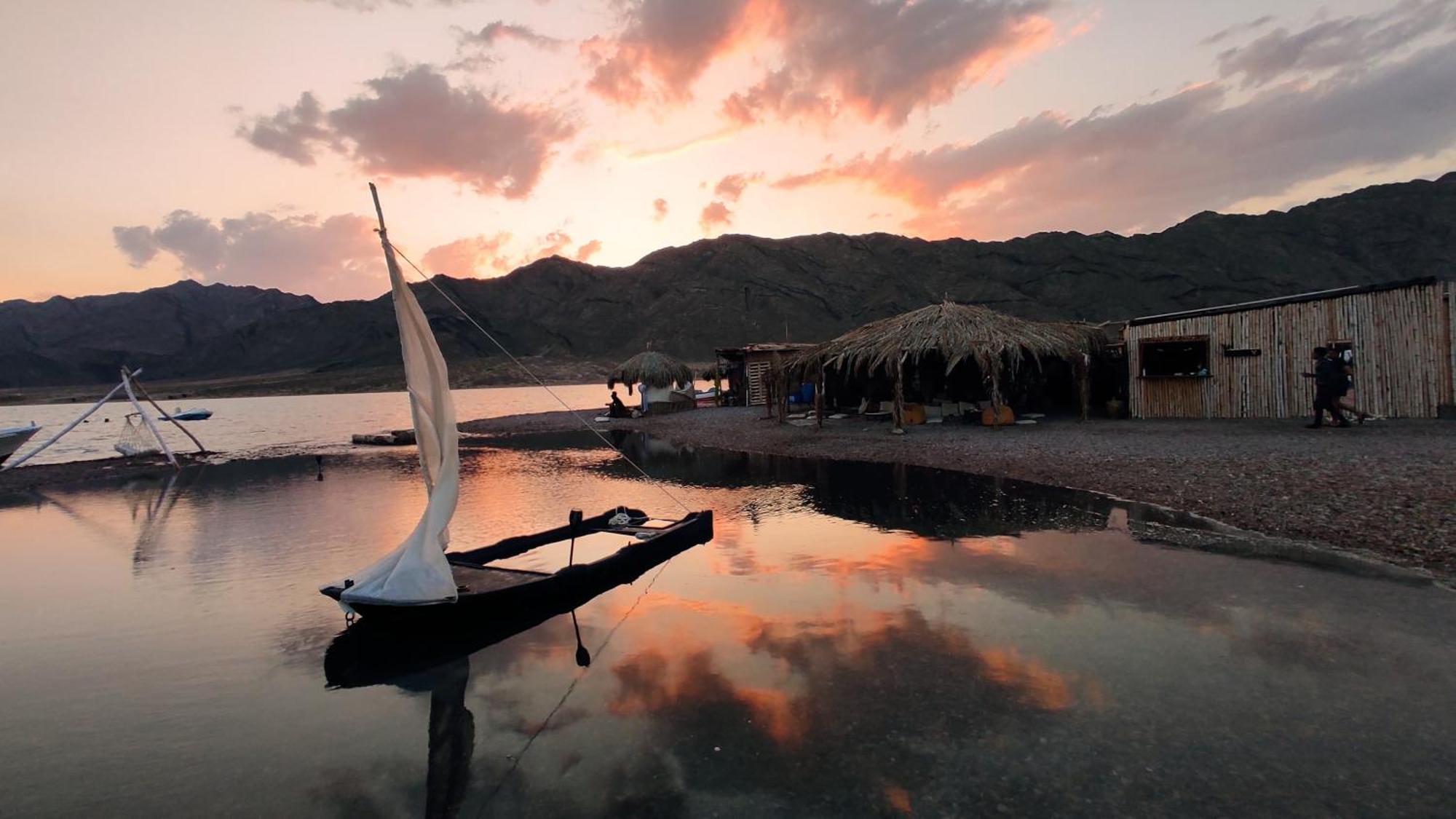Gabila Blue Lagoon Dahab Ngoại thất bức ảnh
