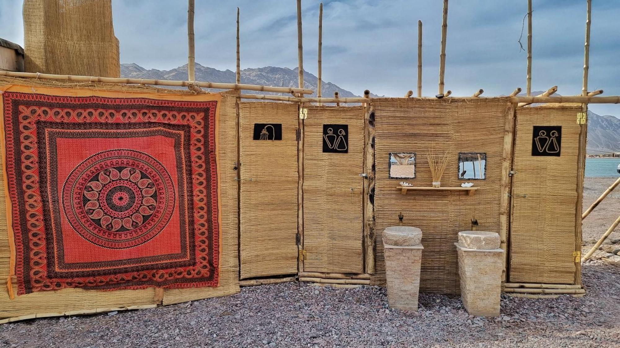 Gabila Blue Lagoon Dahab Ngoại thất bức ảnh