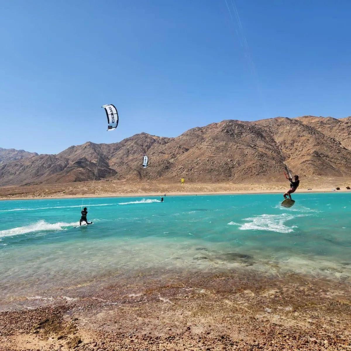 Gabila Blue Lagoon Dahab Ngoại thất bức ảnh