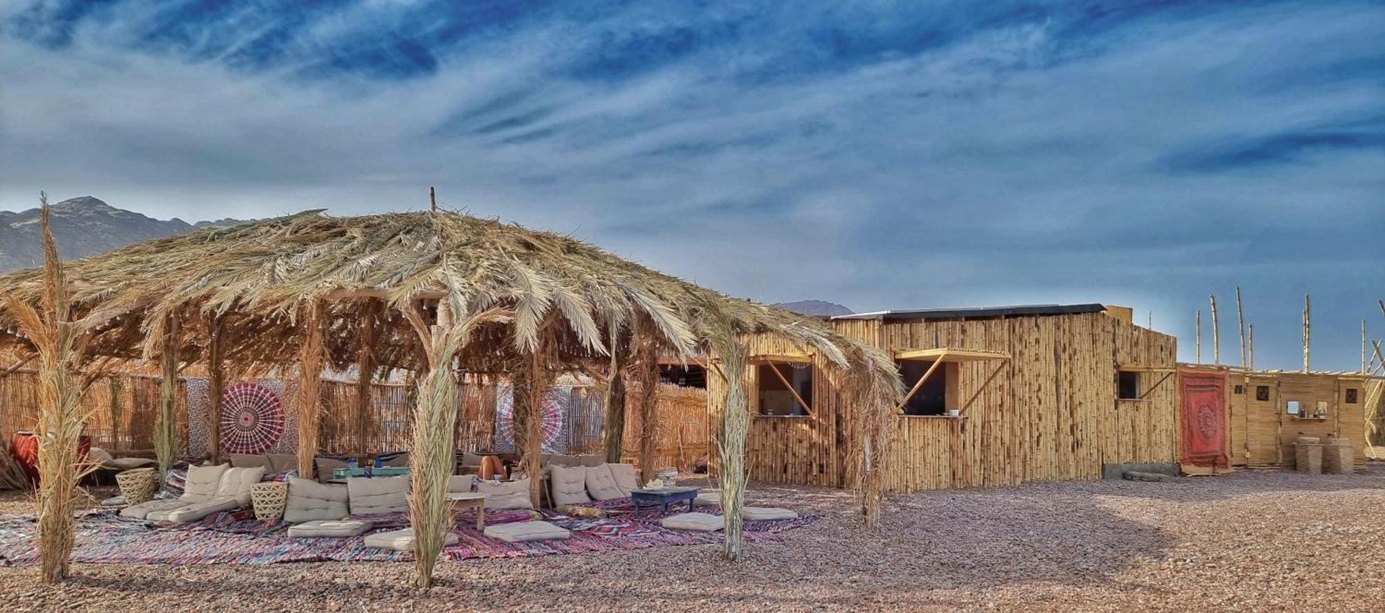 Gabila Blue Lagoon Dahab Ngoại thất bức ảnh