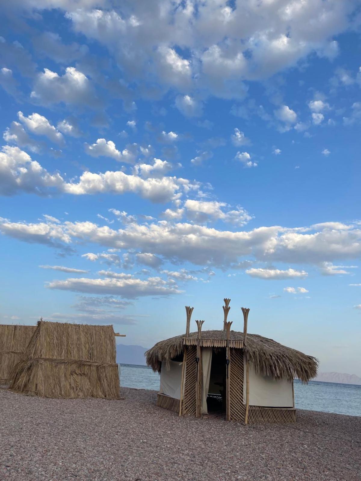 Gabila Blue Lagoon Dahab Ngoại thất bức ảnh