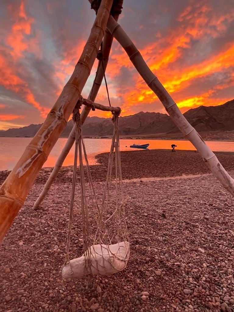 Gabila Blue Lagoon Dahab Ngoại thất bức ảnh