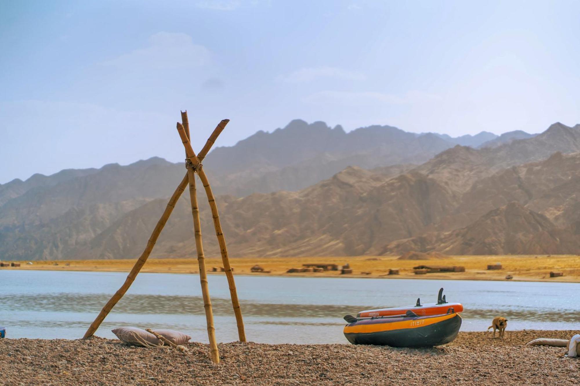 Gabila Blue Lagoon Dahab Ngoại thất bức ảnh