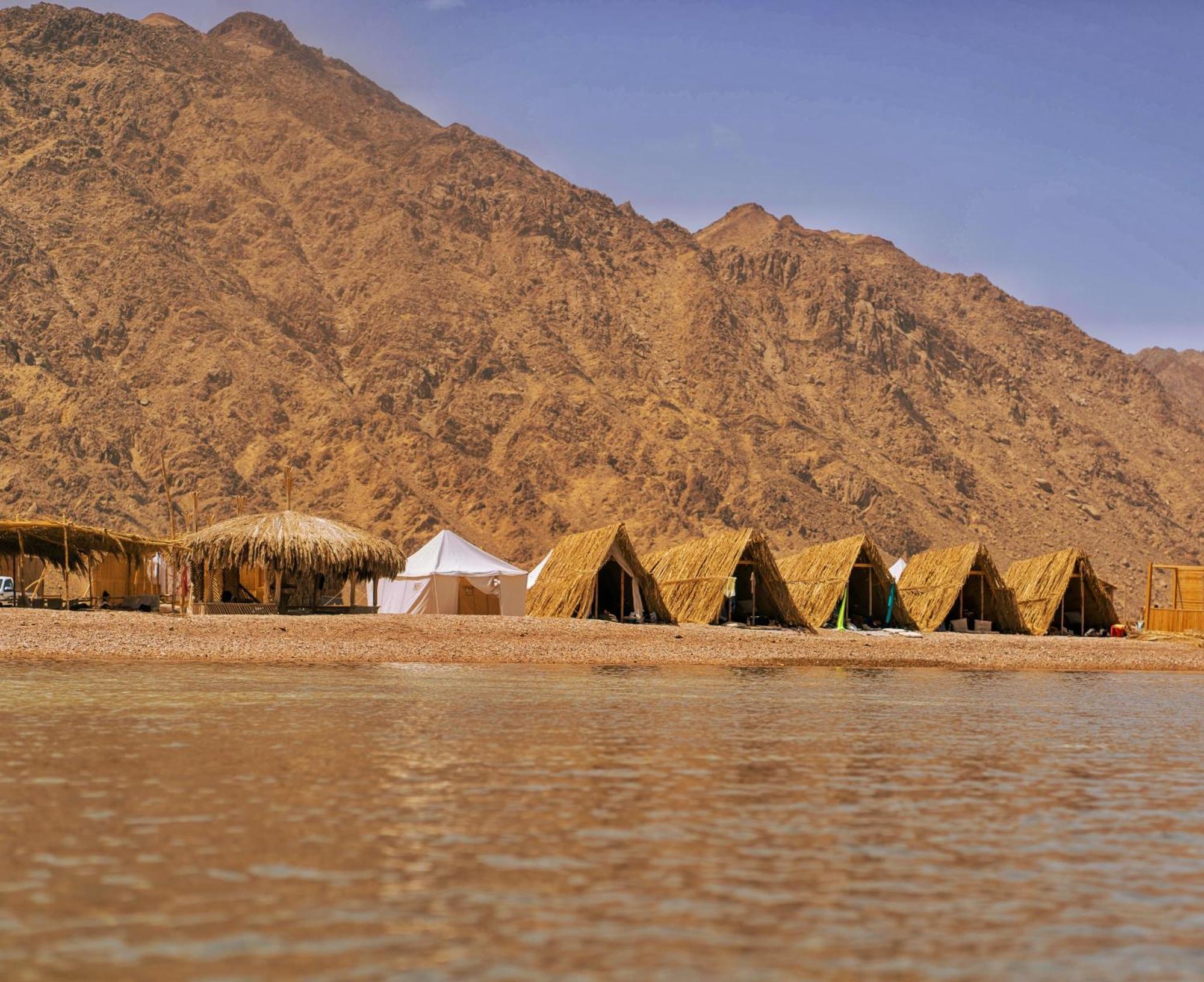 Gabila Blue Lagoon Dahab Ngoại thất bức ảnh